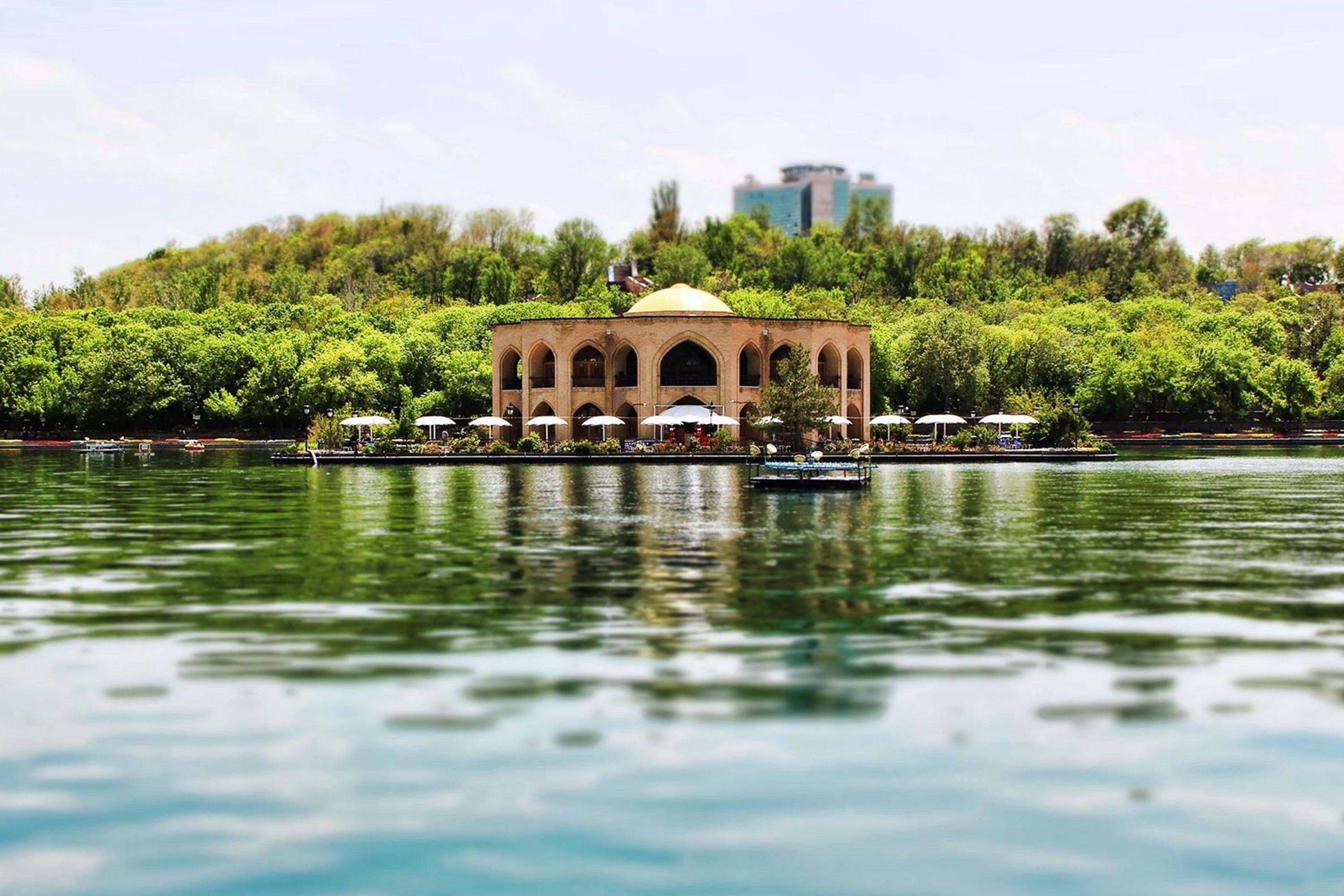 جاهای دیدنی تبریز